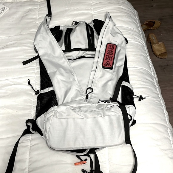 OSHA k9 sport sack dog